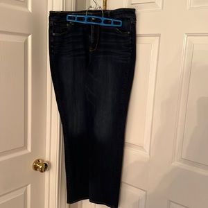 American eagle stretch jeans